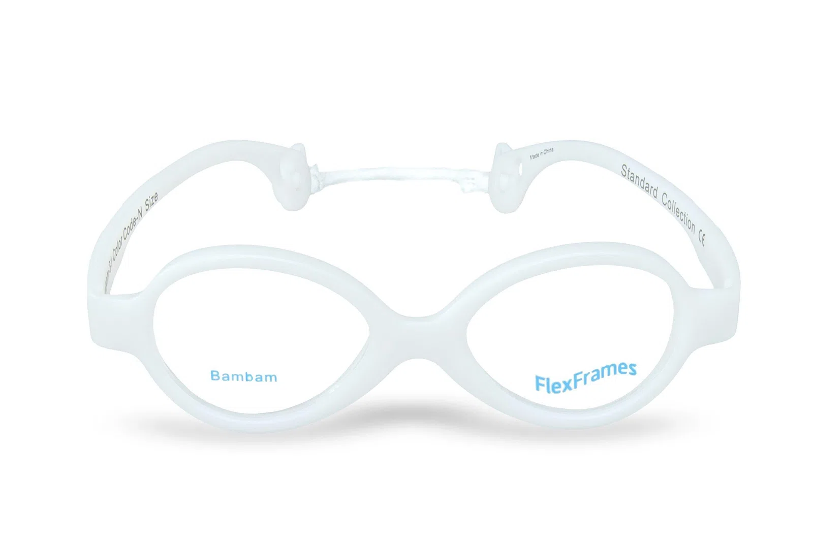 Miraflex BabyZeroTwo Eyeglasses - view 7